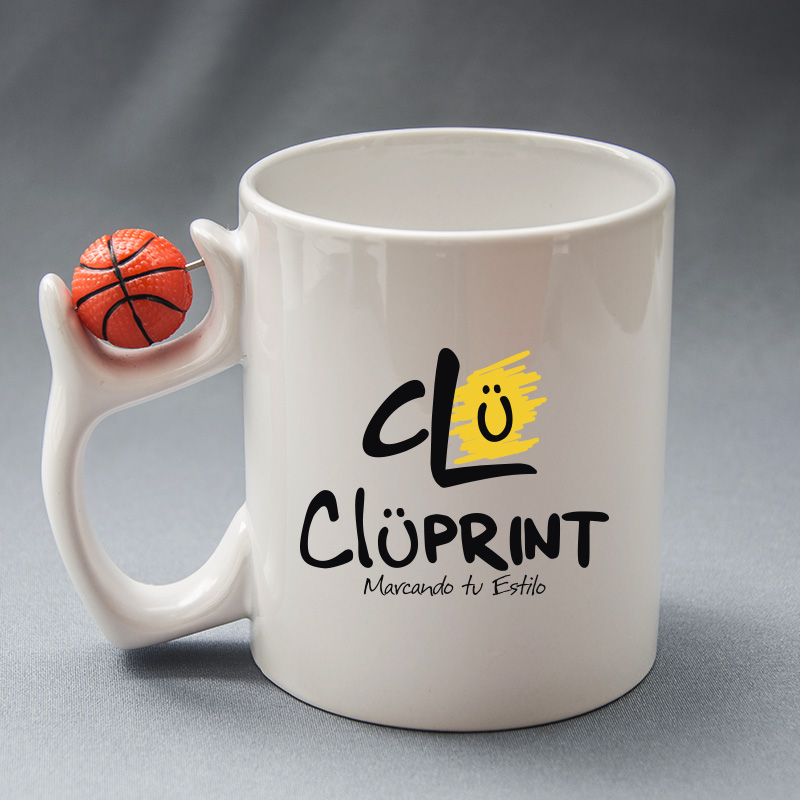 Mug para hombre